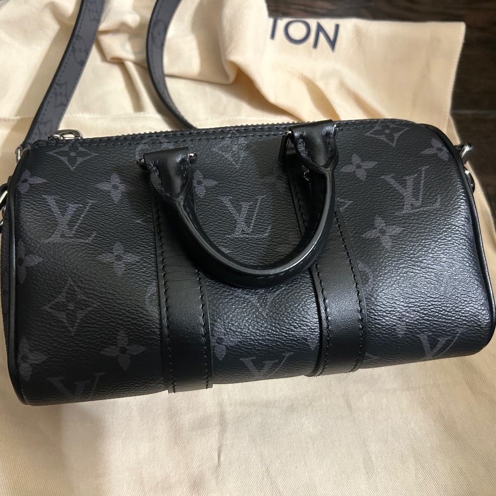 Like new Louis Vuitton Keepall xs